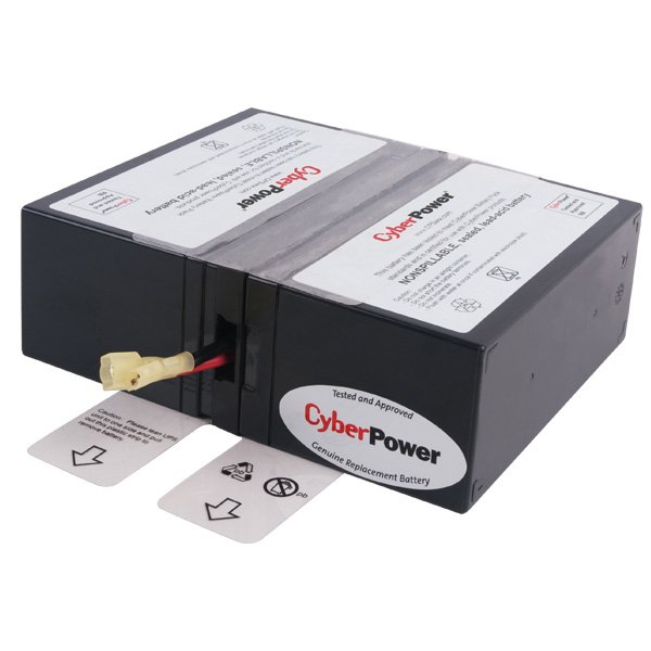 Cyberpower Canada RB1270X2 UPS battery 12 V