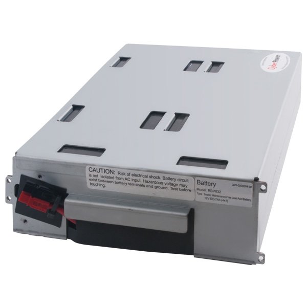 Cyberpower Canada RB1270X4E UPS battery Sealed Lead Acid (VRLA) 12 V 7 Ah
