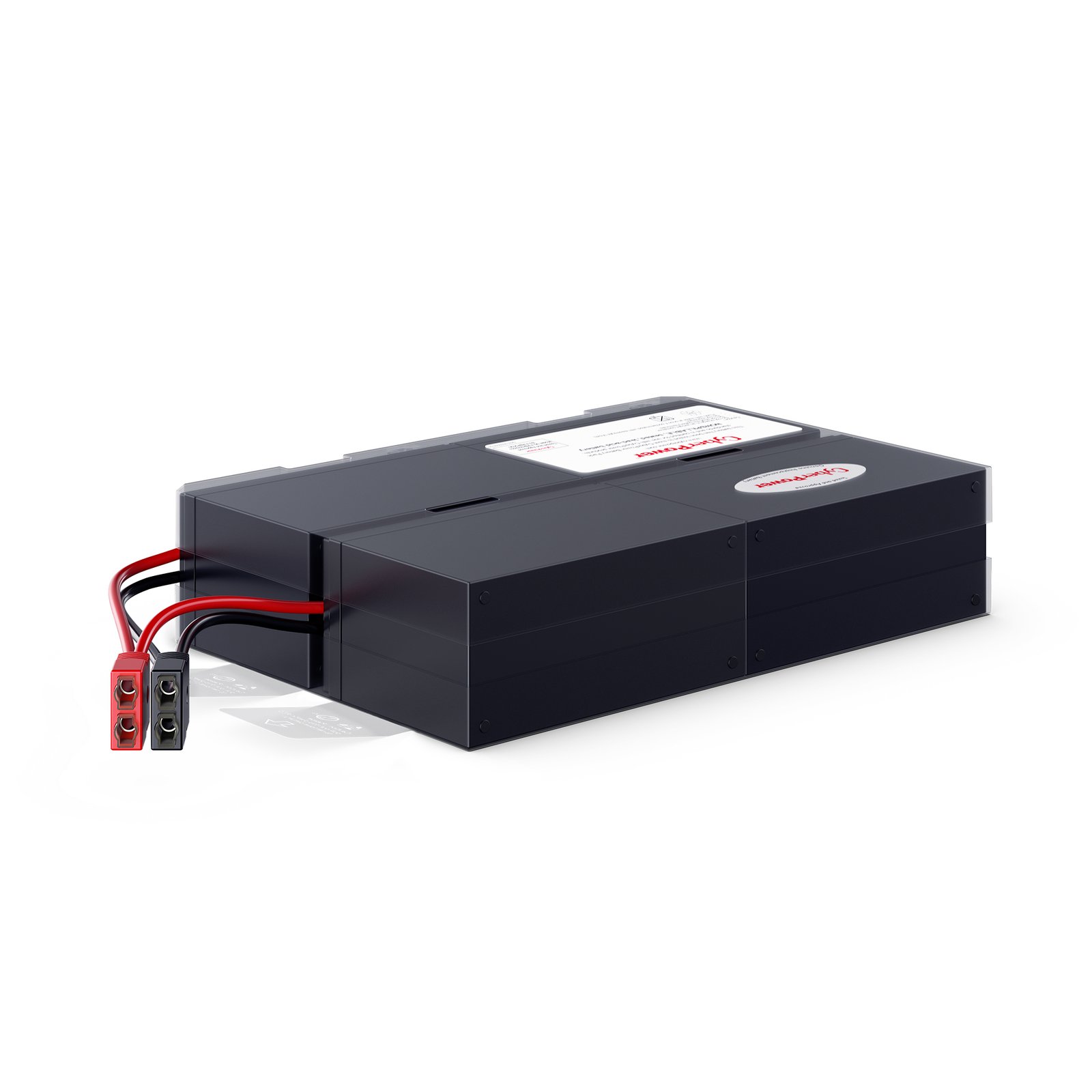 Cyberpower Canada RB1270X4J UPS battery Sealed Lead Acid (VRLA) 12 V 7 Ah