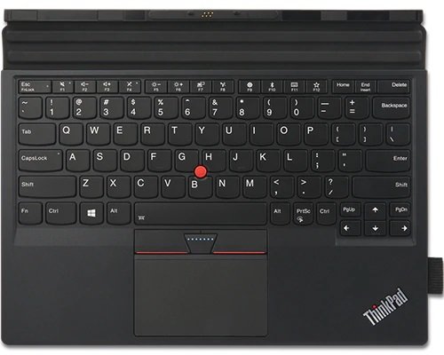 Lenovo ThinkPad X1 Tablet Gen 3 Thin Keyboard US English 4Y40Q79249