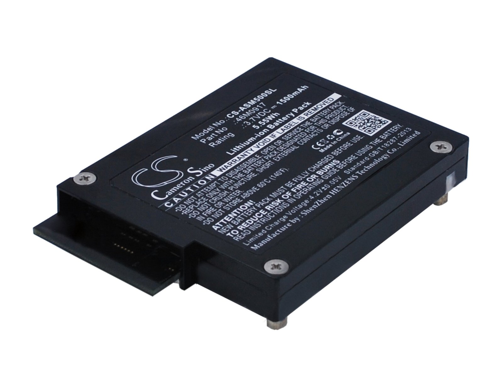 Lenovo 46M0917 storage device backup battery Lithium-Ion (Li-Ion) 1500 mAh