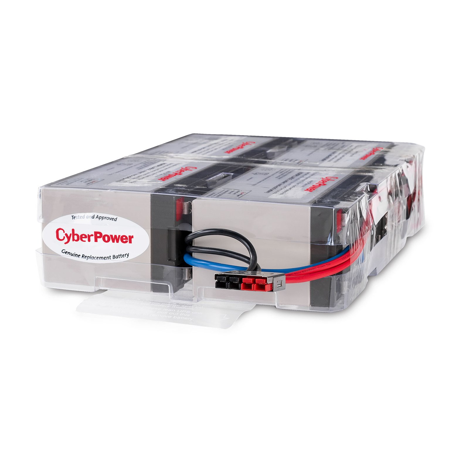 Cyberpower Canada RB1290X4F UPS battery Sealed Lead Acid (VRLA) 12 V 9 Ah