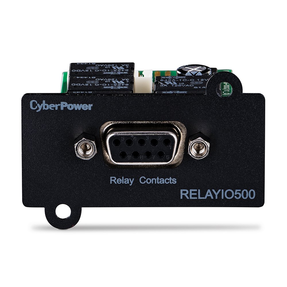 Cyberpower Canada RELAYIO500 interface cards/adapter Internal