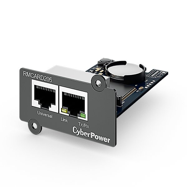 Cyberpower Canada RMCARD205 network card Internal Ethernet 100 Mbit/s