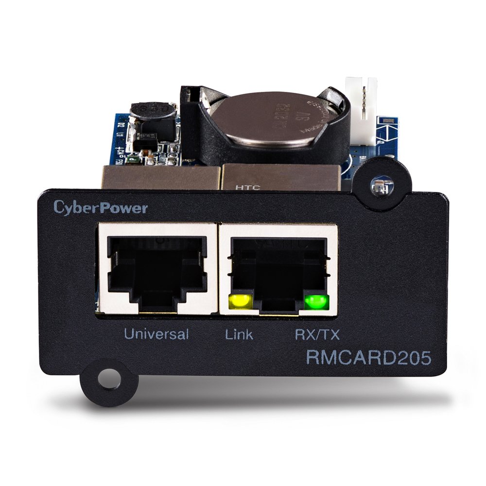 Cyberpower Canada RMCARD205TAA UPS accessory