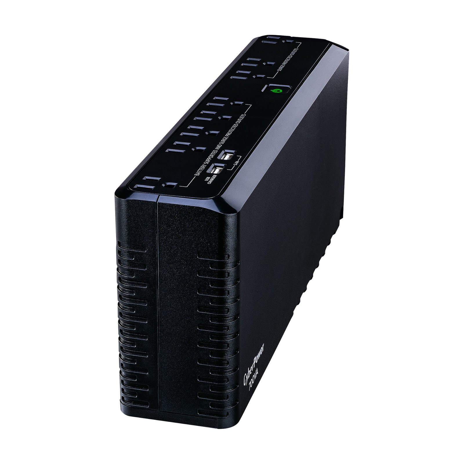 Cyberpower Canada SL700U uninterruptible power supply (UPS) Standby (Offline) 0.7 kVA 370 W 8 AC