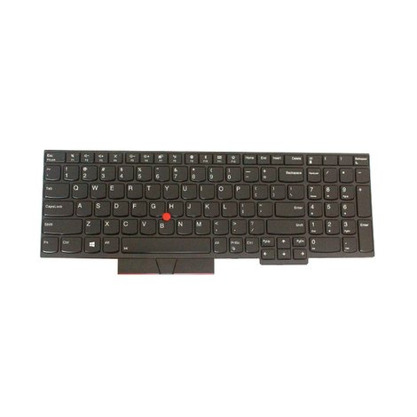 Lenovo 01YP640 laptop spare part Keyboard