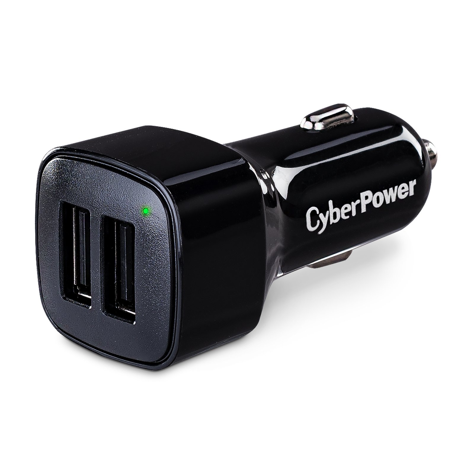 Cyberpower Canada TR22U3A mobile device charger Universal Black Cigar lighter Auto