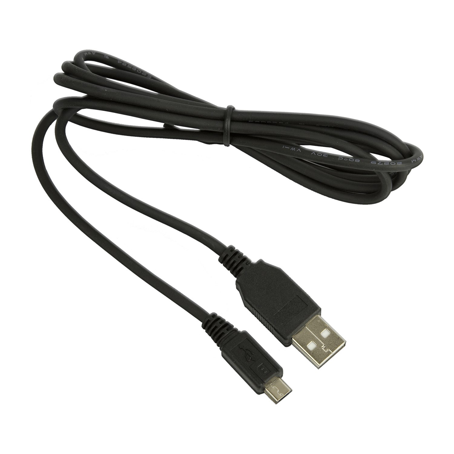 Jabra USB-A to Micro-USB Cable - Black 14201-26