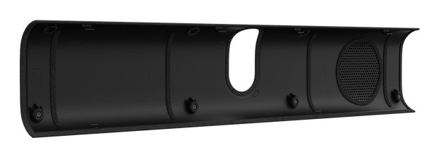 Jabra P40 VBS Fabric Cover Privacy Black 14601-13