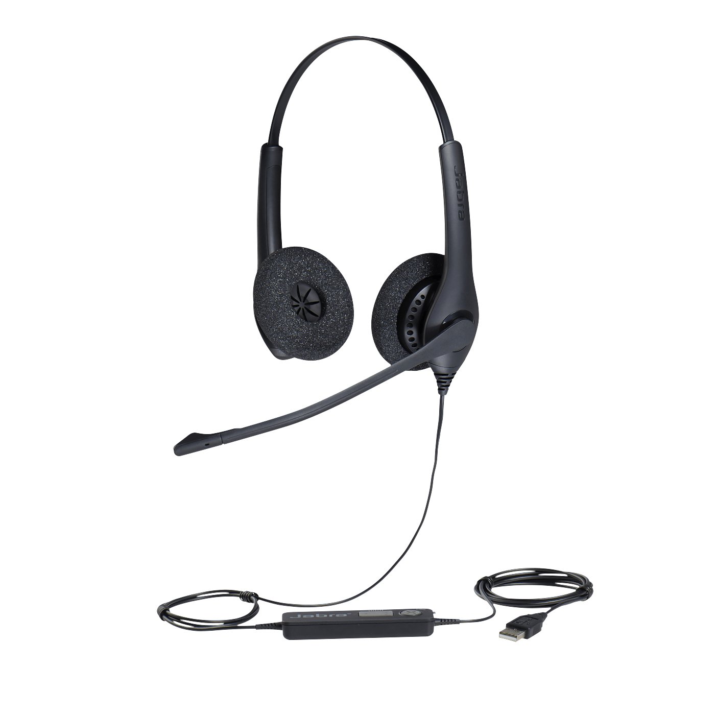 Jabra BIZ 1500 Duo USB 1559-0159