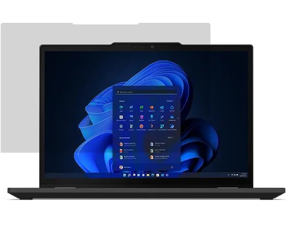 Lenovo 4XJ1K79629 display privacy filter 33.8 cm (13.3") Laptop Frameless