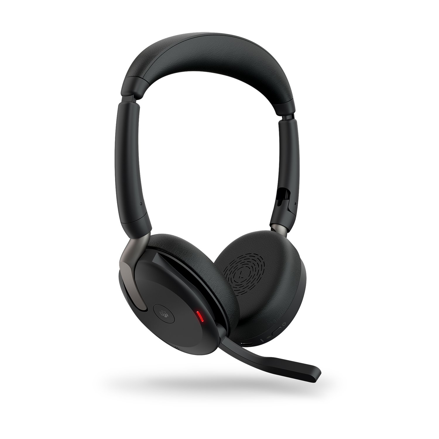 Jabra Evolve2 65 Flex - Link380c MS Stereo (Wireless Charging), NA 26699-999-889-01