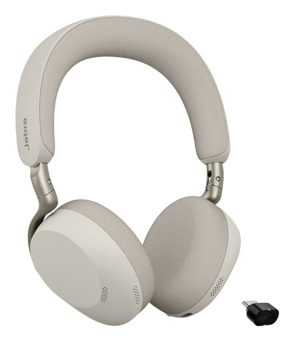 Jabra Evolve3 75 - MS Link390c - Black 37599-989-898