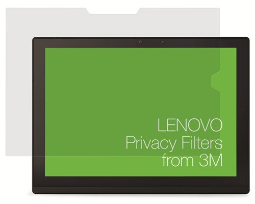 Lenovo 4XJ1D33270 display privacy filter 31.2 cm (12.3") Laptop Frameless