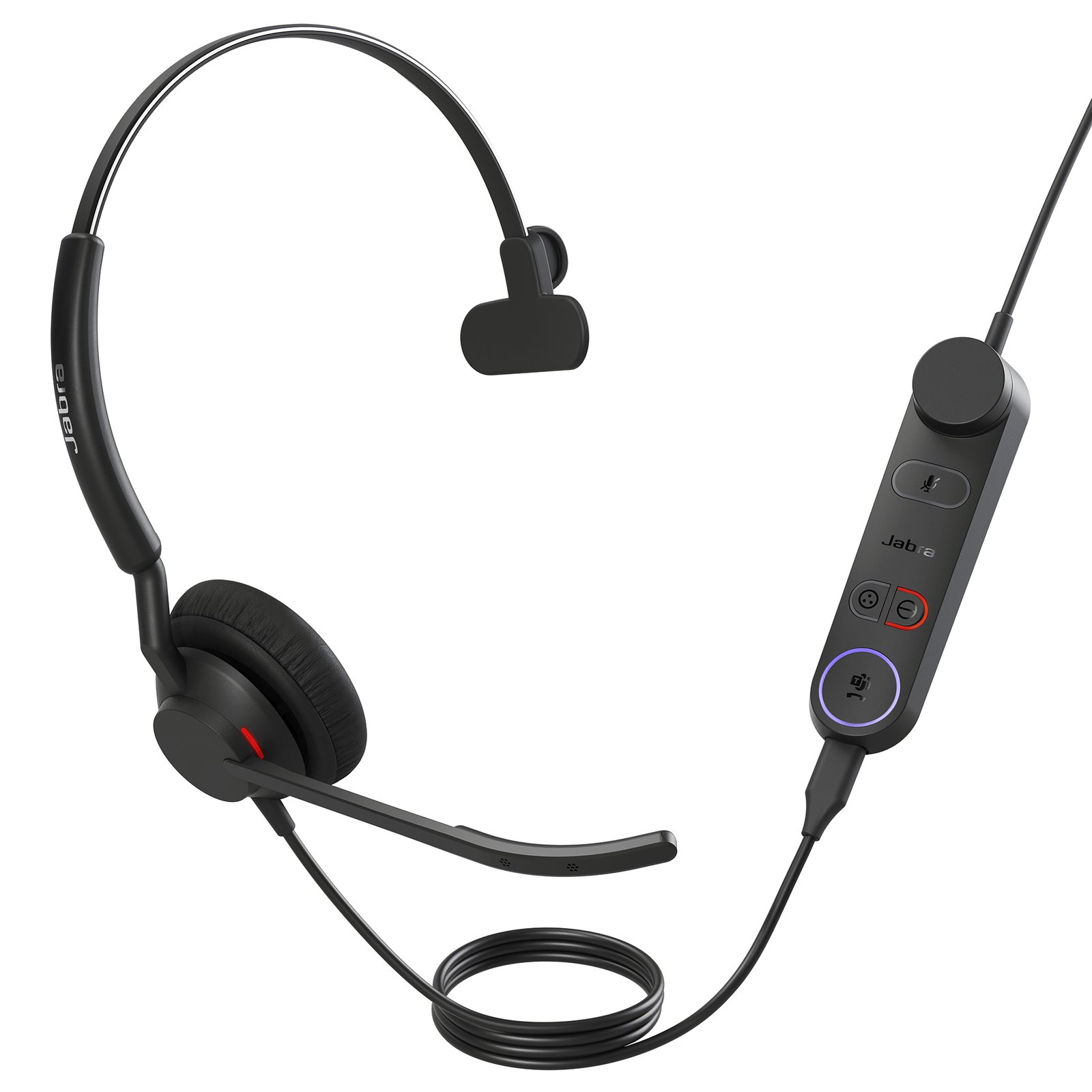 Jabra Engage 50 II - Link) USB-A MS Mono 5093-299-2119