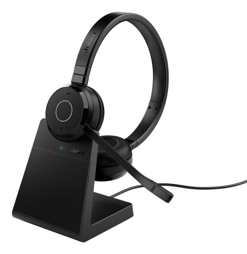 Jabra Evolve 65 TE - Link390a MS Mono 6699-833-499-01