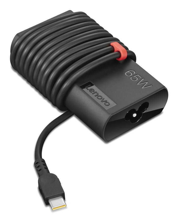 Lenovo GX20Z46256 power adapter/inverter Indoor 65 W Black