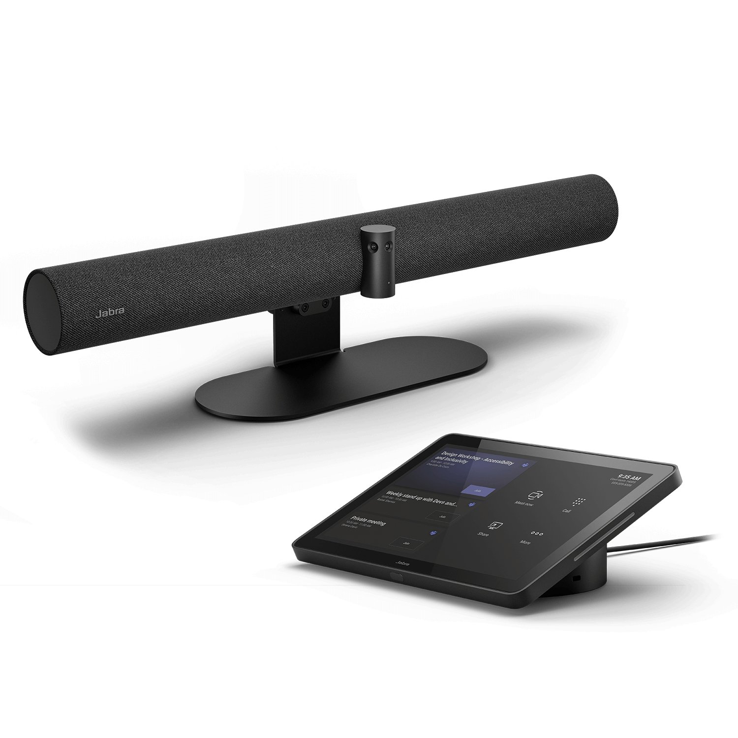Jabra PanaCast 50 Video Bar System - UC (VB & TC, US Charger-A) 8500-232