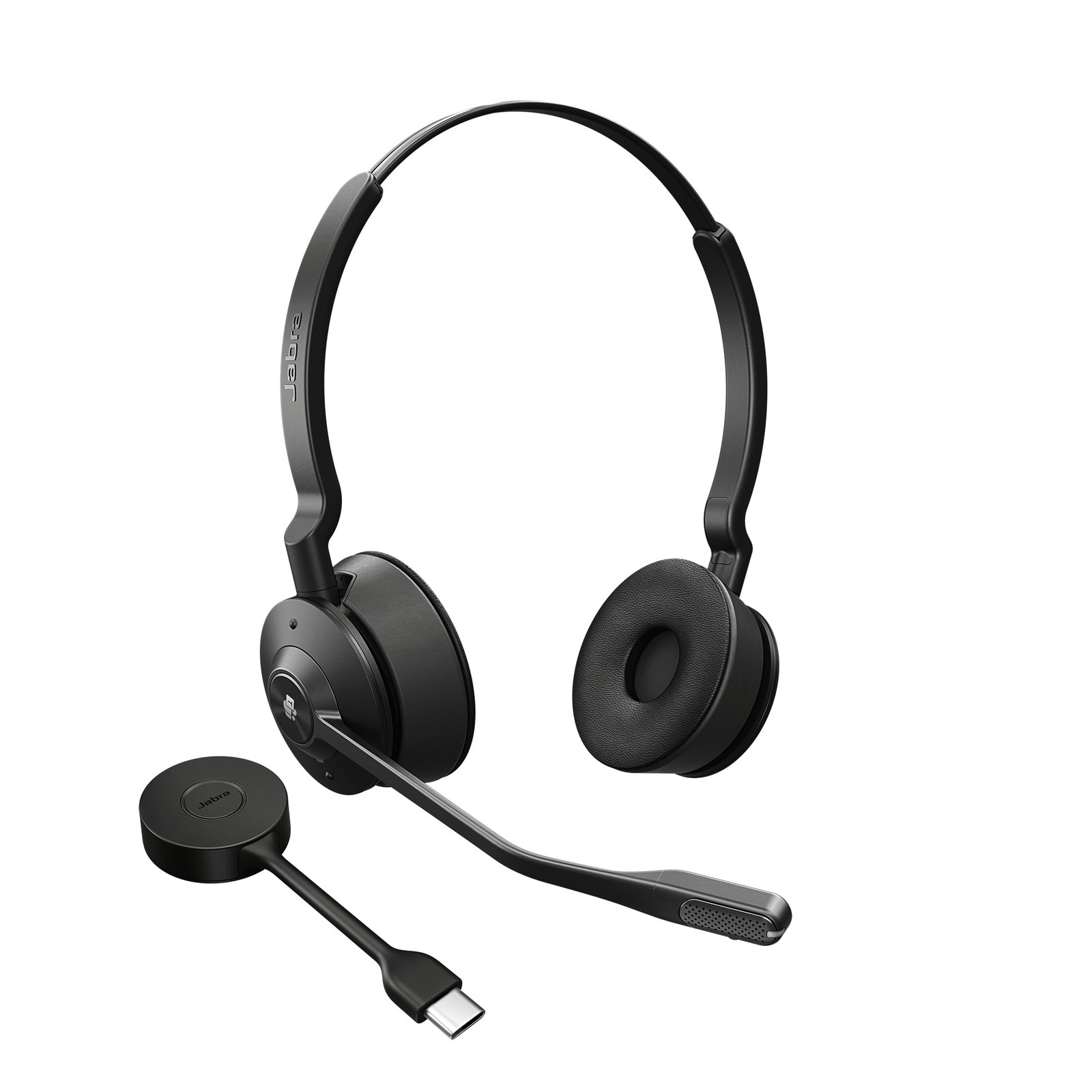 Jabra Engage 55 - USB-C MS Stereo, NA 9559-470-125