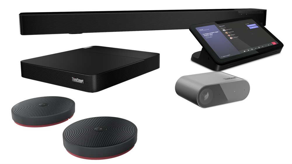Lenovo Canada ThinkSmart Core + IP Controller for Teams video conferencing system Ethernet LAN