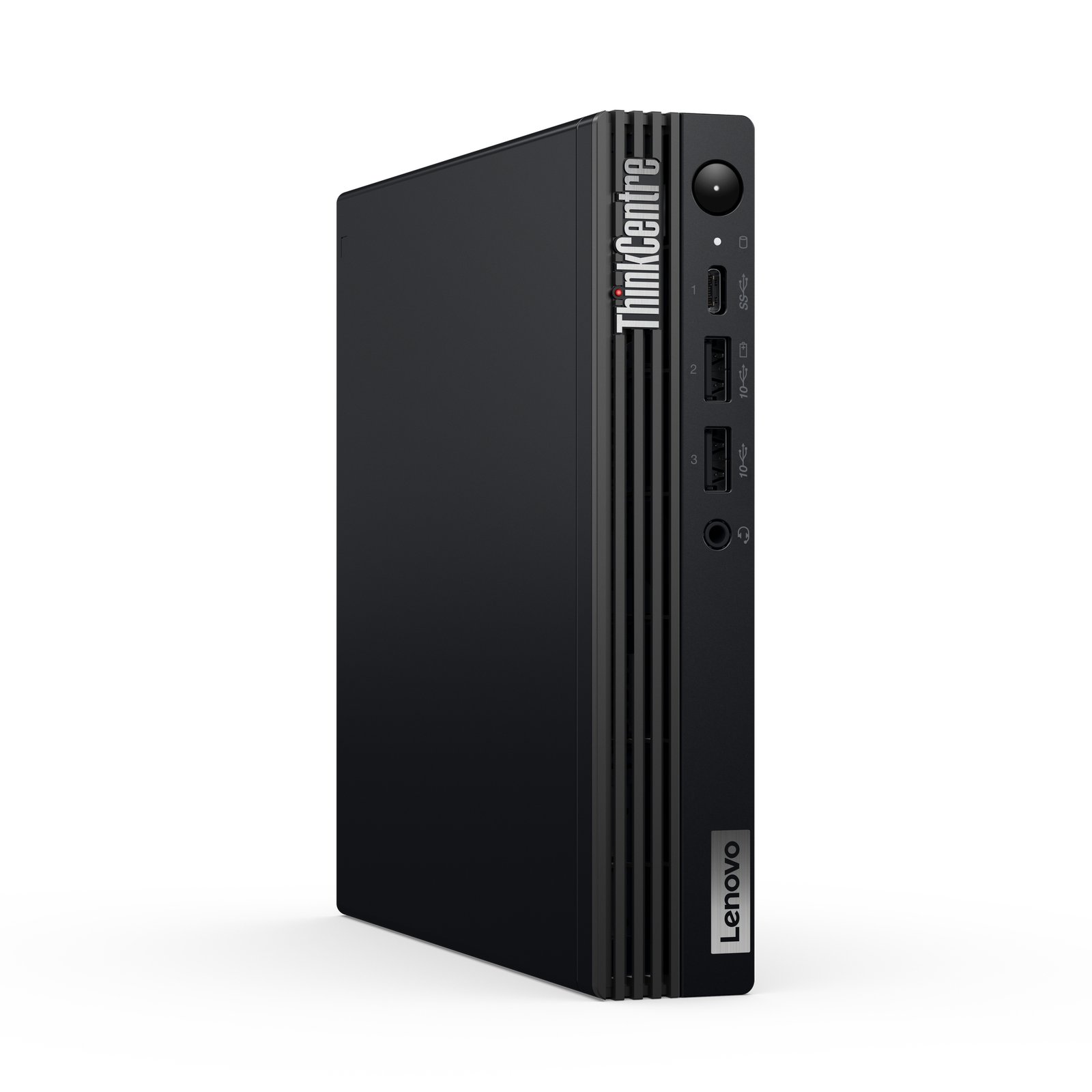 Lenovo Canada ThinkCentre M70q Gen 5 Intel® Core™ i5 i5-14500T 16 GB DDR5-SDRAM 256 SSD Windows 11 12TD001WUS