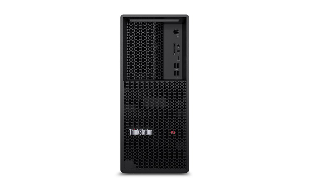 Lenovo Canada ThinkStation P3 Intel® Core™ i7 i7-13700 32 GB DDR5-SDRAM 1 TB SSD NVIDIA RTX A2000 30GS0037US