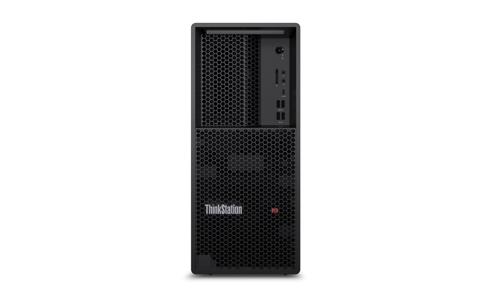 Lenovo Canada ThinkStation P3 Tower Intel® Core™ i9 i9-14900 64 GB DDR5-SDRAM 2 TB SSD NVIDIA RTX 30GS00JEUS