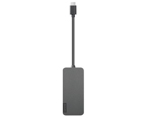 Lenovo GX90X21431 interface hub USB 3.2 Gen 2 (3.1 Type-C 20 Mbit/s Black