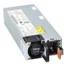 Lenovo Server Products 4P57A12649 power supply unit 450 W Black, Metallic
