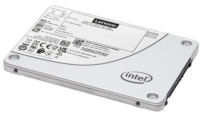 Lenovo Server Products S4520 1.92 TB 3.5" Serial ATA III 3D TLC NAND 4XB7A17121