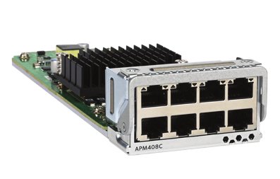 NETGEAR APM408C network switch module Gigabit Ethernet APM408C-10000S