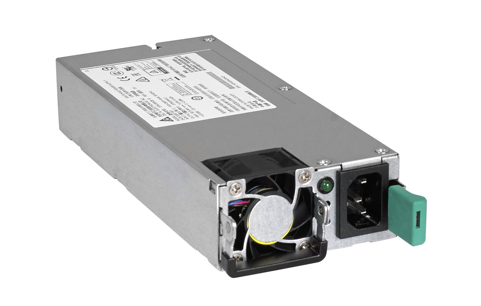 NETGEAR APS550W network switch component Power supply APS550W-100NES