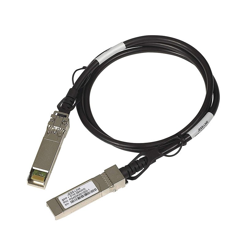 NETGEAR AXC761 InfiniBand/fibre optic cable 1 m SFP+ AXC761-10000S