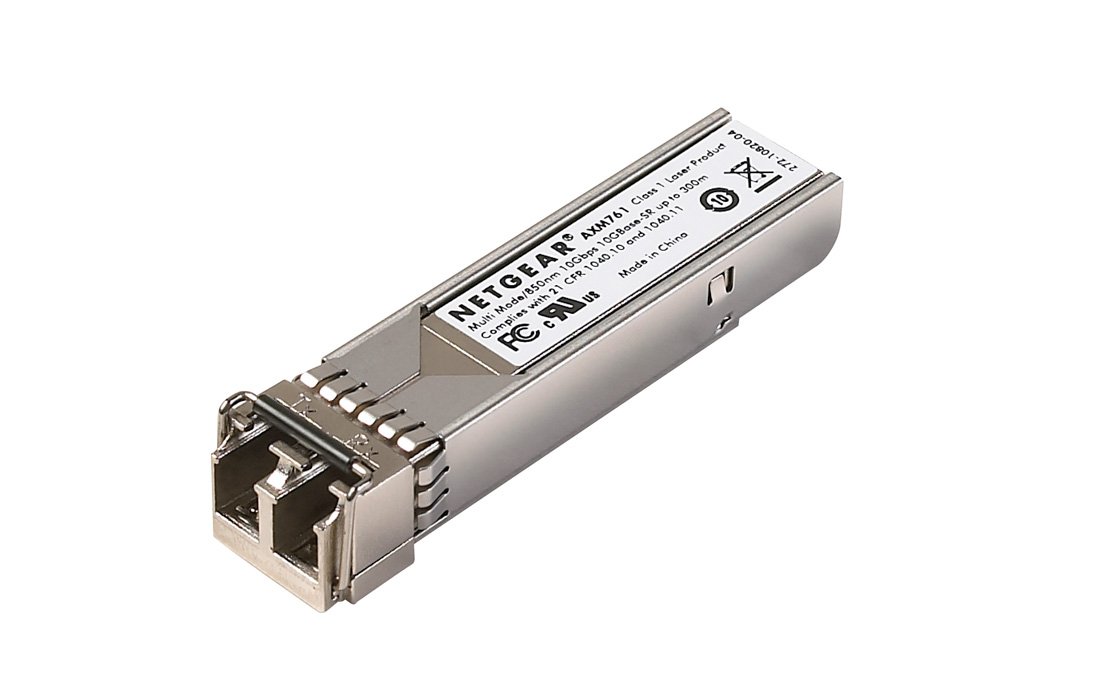 NETGEAR AXM761 network transceiver module 10000 Mbit/s AXM761-10000S