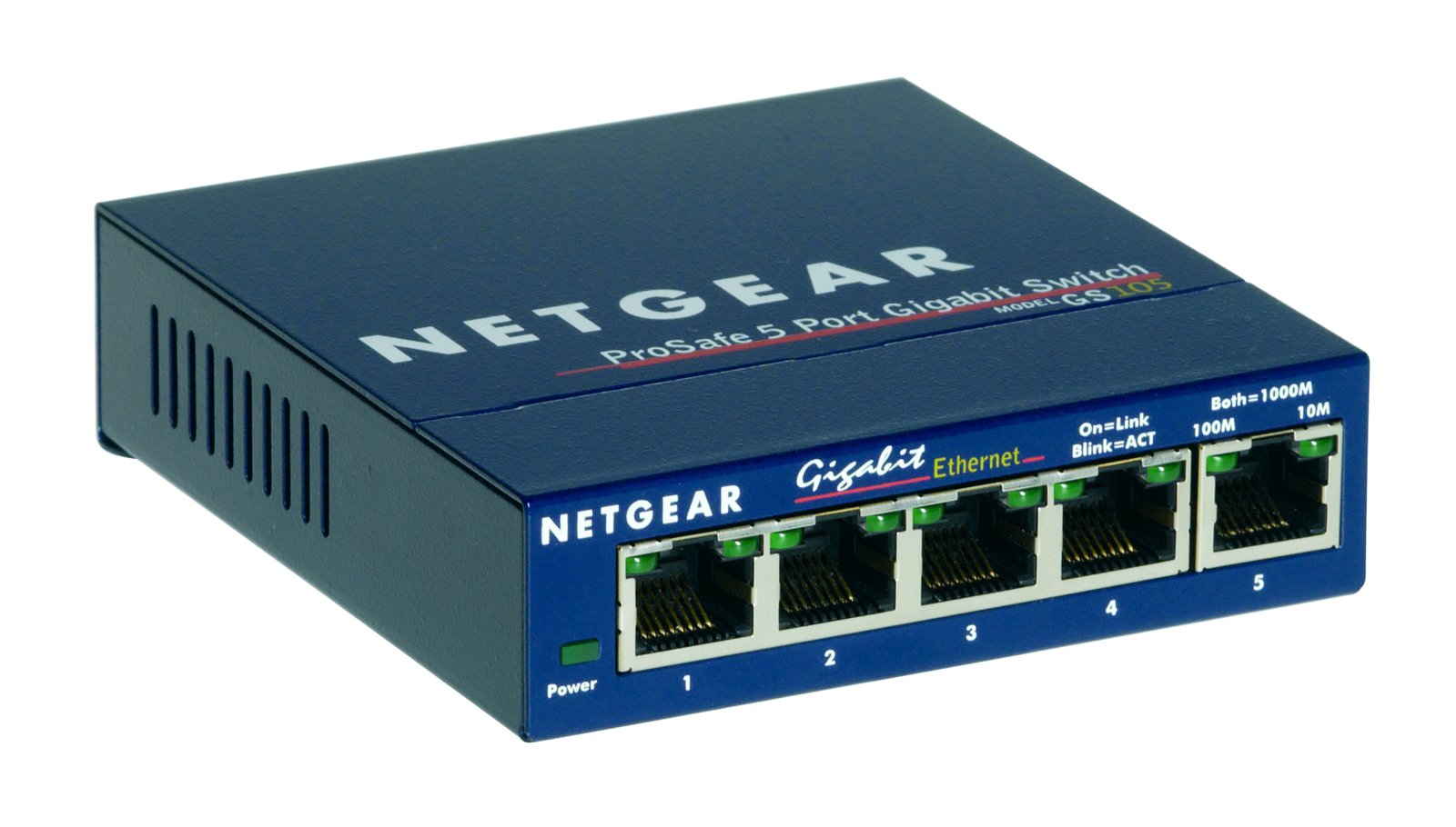 NETGEAR GS105 Unmanaged GS105NA