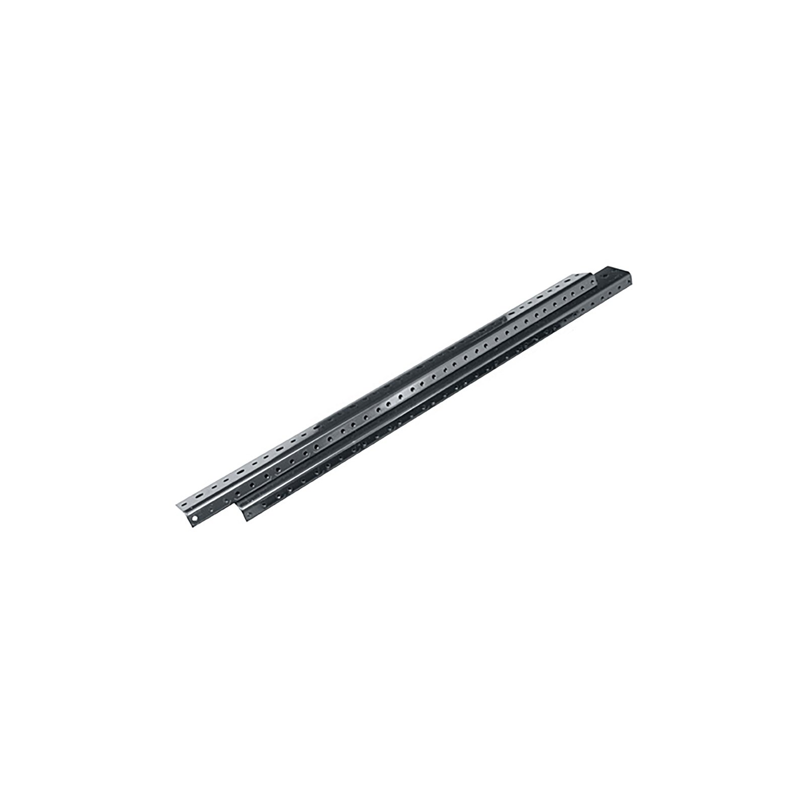 Legrand Av Middle Atlantic 24 RU Rackrail 10-32 for DWR/EWR Series DWR-RR24