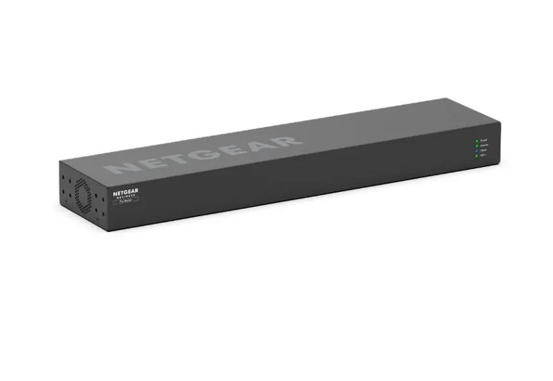 NETGEAR PR60X wired router 2.5 Gigabit Ethernet Black PR60X-100NAS