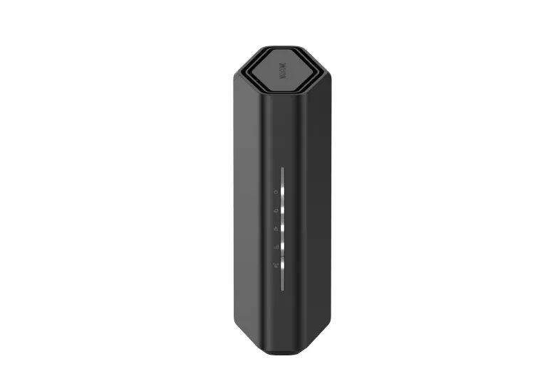 NETGEAR Nighthawk RS100 wireless router Gigabit Ethernet Dual-band (2.4 GHz / 5 Black RS100-100CNS