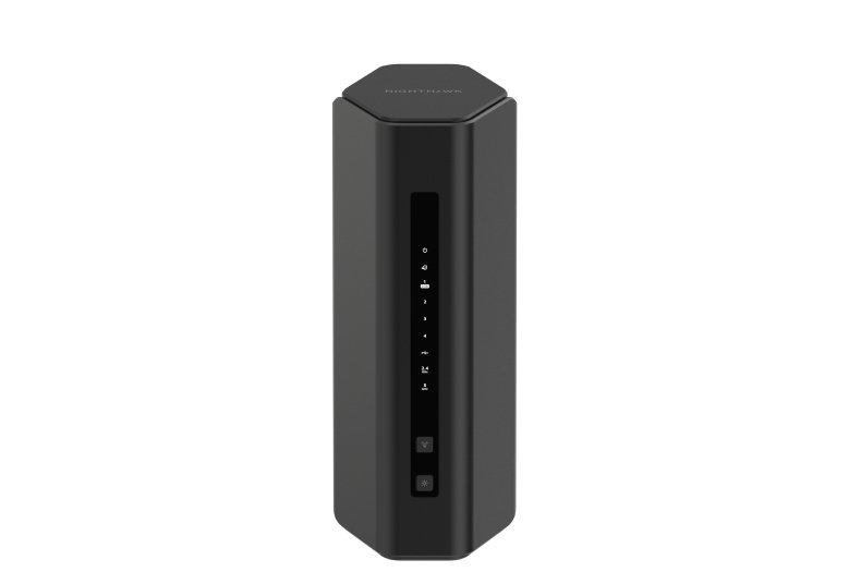 NETGEAR Nighthawk RS150 wireless router Gigabit Ethernet Dual-band (2.4 GHz / 5 Black RS150-100CNS