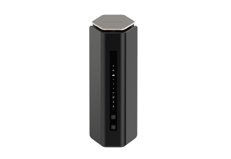 NETGEAR Nighthawk RS600 wireless router Gigabit Ethernet Tri-band (2.4 GHz / 5 / 6 Black