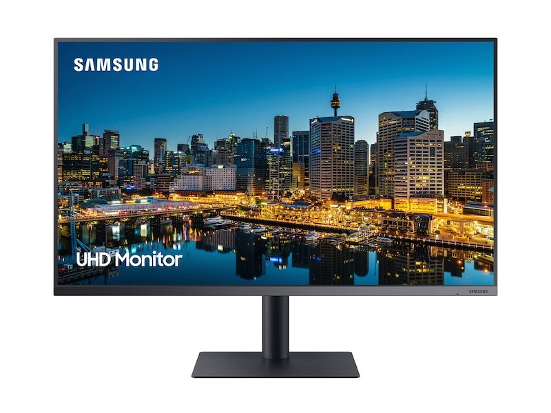 Samsung Electronics F32TU874VN computer monitor 80 cm (31.5") 3840 x 2160 pixels 4K Ultra HD Blue