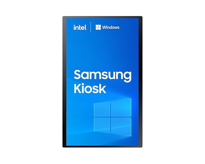Samsung LH24KMC3BGCXZC Signage Display Kiosk design 61 cm (24") LED 250 cd/m² Full HD White