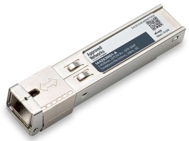 Legrand 1442530G1-A network transceiver module Fiber optic SFP