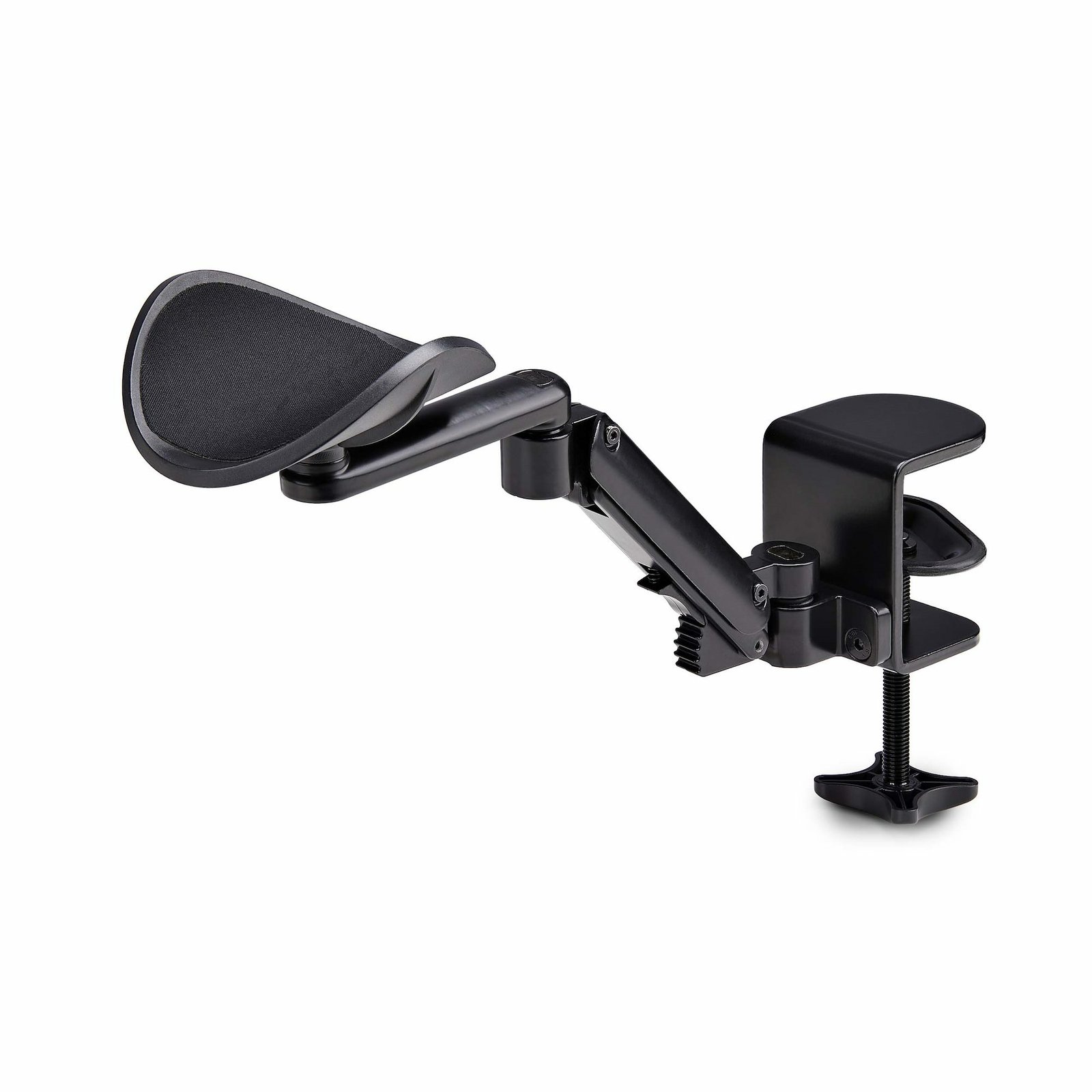 Startech Canada StarTech.com Adjustable Arm Rest for Office Desk, Ergonomic Arm/Elbow Support, 1AHC-DESK-ARM-REST