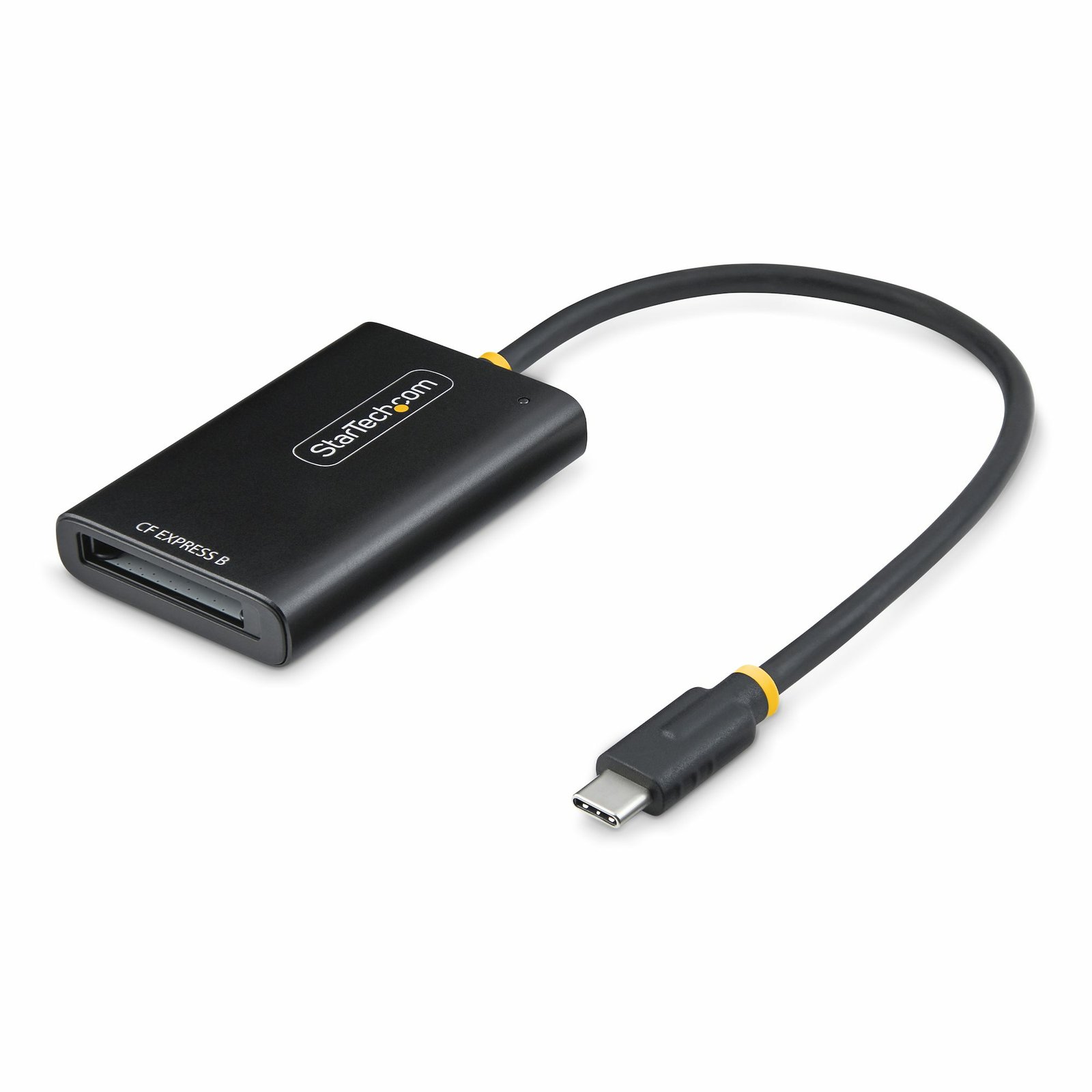 Startech Canada StarTech.com USB-C CFexpress Type B Card Reader, USB 10Gbps, Portable Memory Type-C 1B-USB-C-CFE-ADAPTER