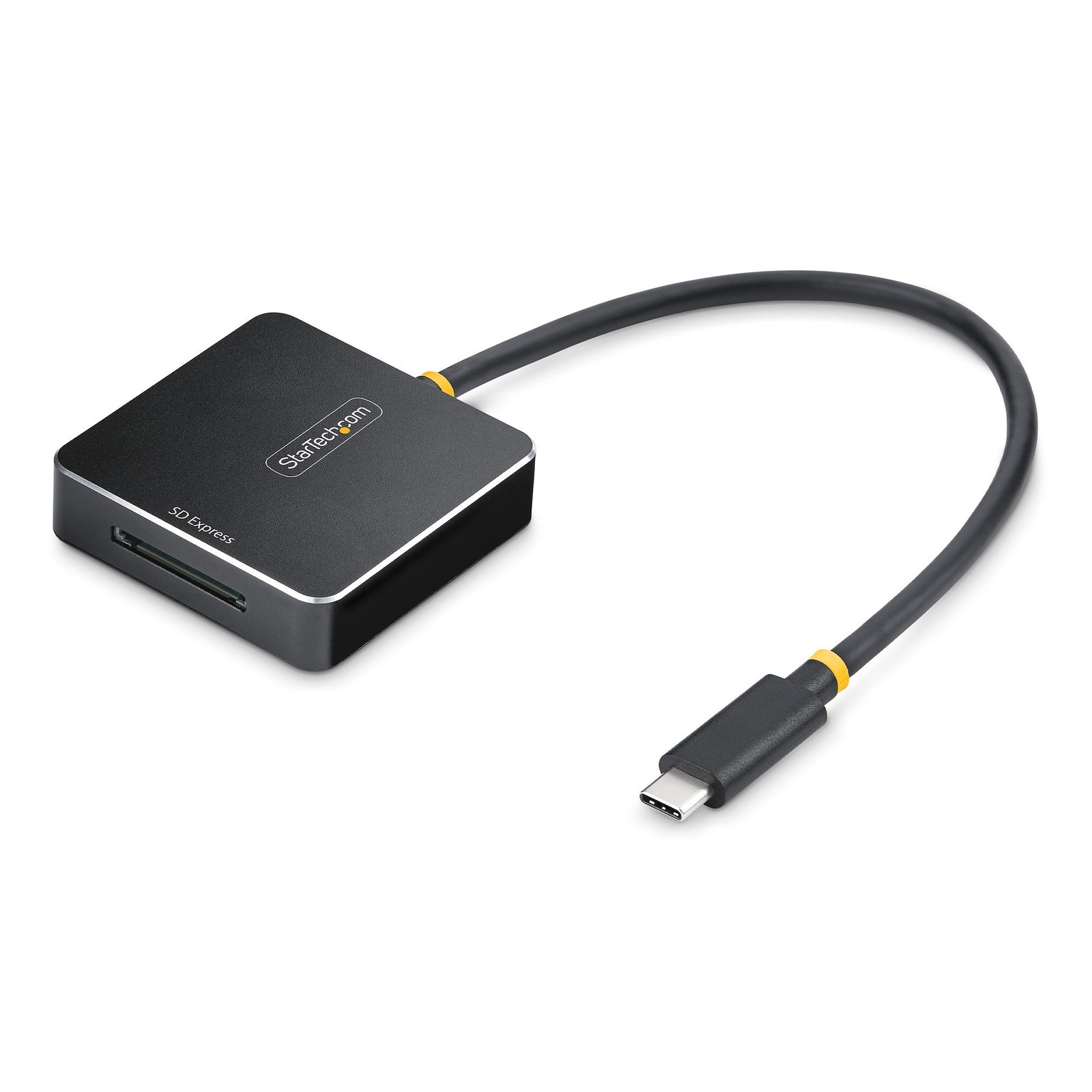 Startech Canada StarTech.com USB-C SD Express Card Reader, USB 10Gbps, Portable Memory Type-C to 1B-USB-C-SDE-ADAPTER