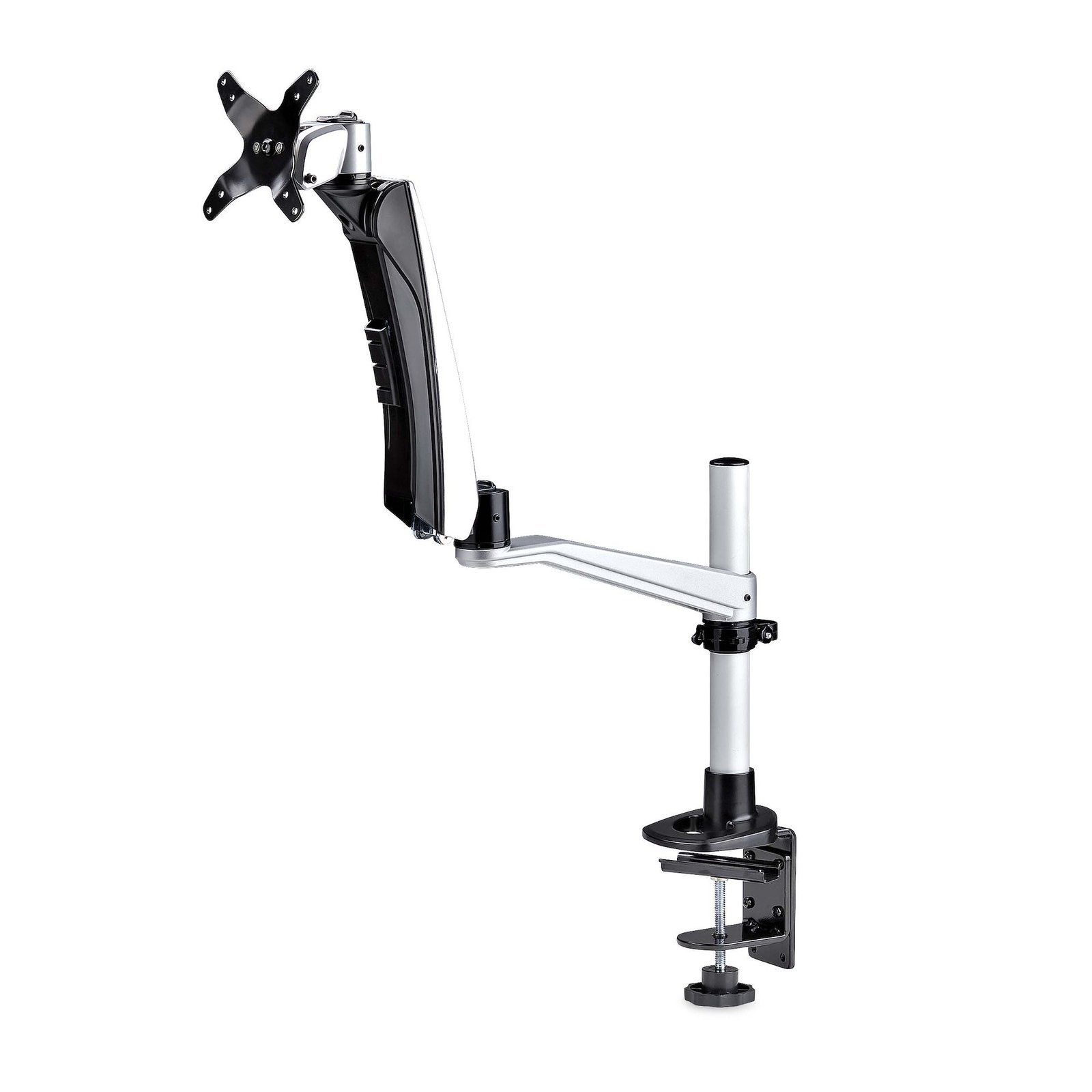 Startech Canada StarTech.com Desk Mount Monitor Arm For 27in 16:9 or 30in 21:9 Ultrawide Screens, 1MP1ACG-MONITOR-ARM