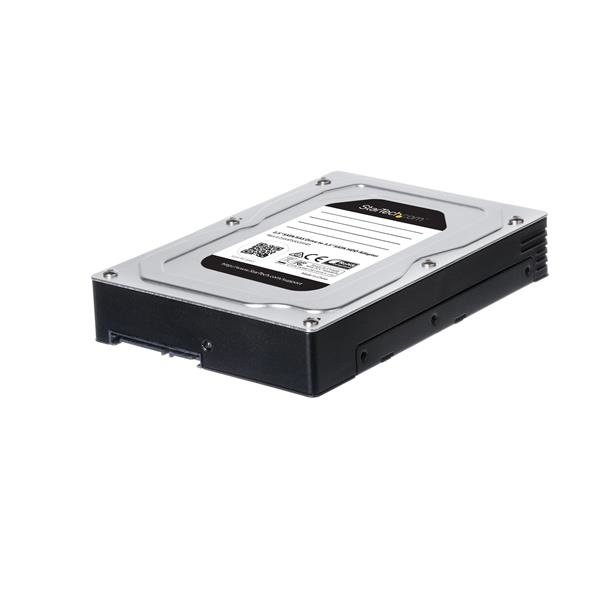 Startech Canada StarTech.com 2.5" to 3.5" Hard Drive Adapter - For SATA and SAS SSDs/HDDs 25SATSAS35HD
