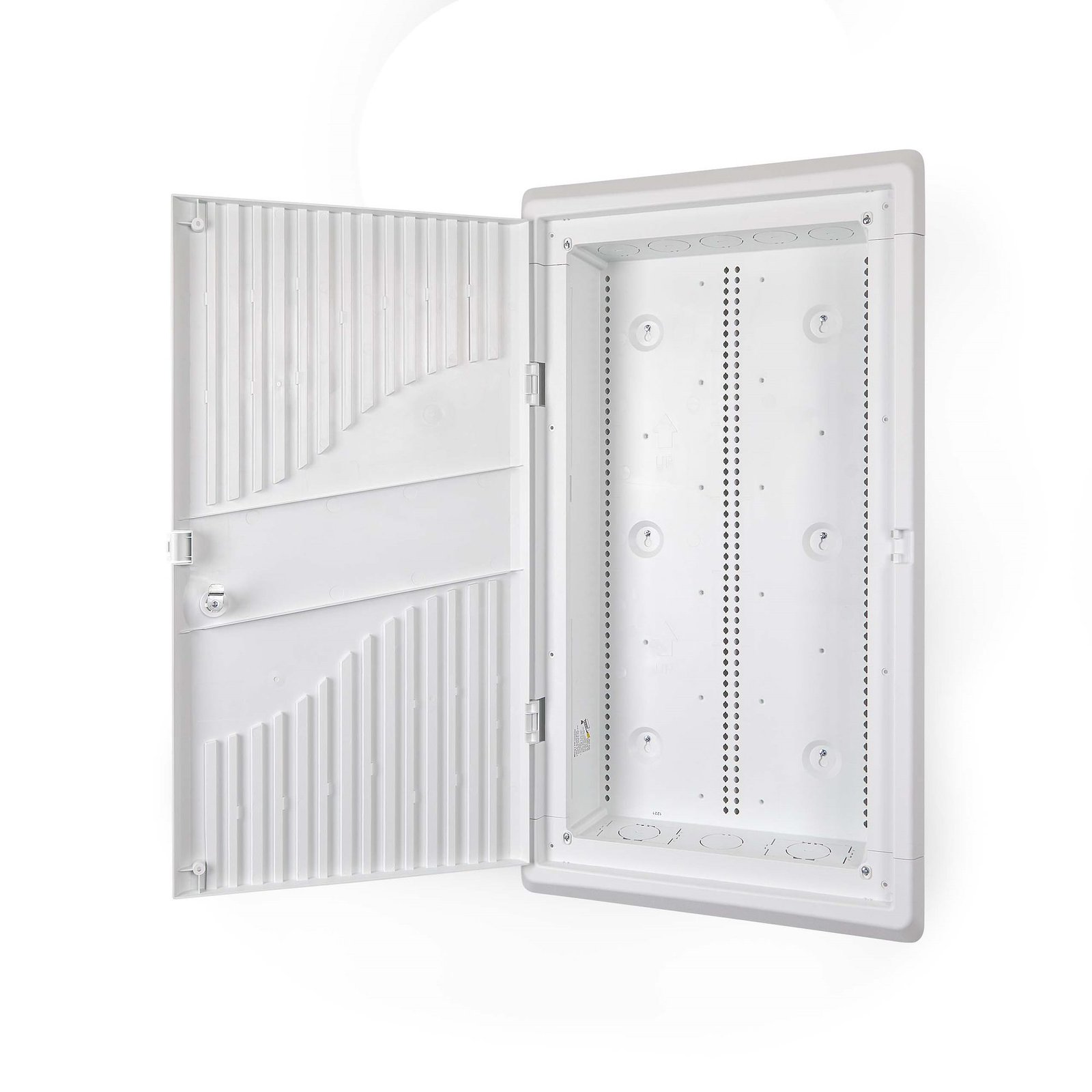 Startech Canada StarTech.com 28-Inch Wall-Mount Media Enclosure, Cable Management Box for Network 28P1-MEDIA-ENCLOSURE